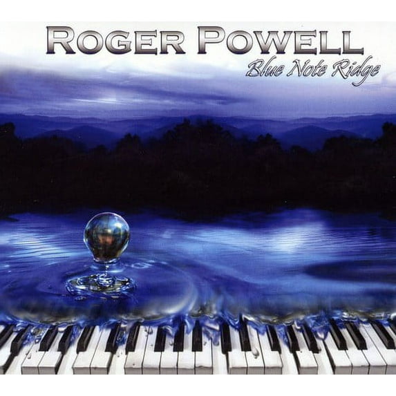 Blue Note Ridge (CD)
