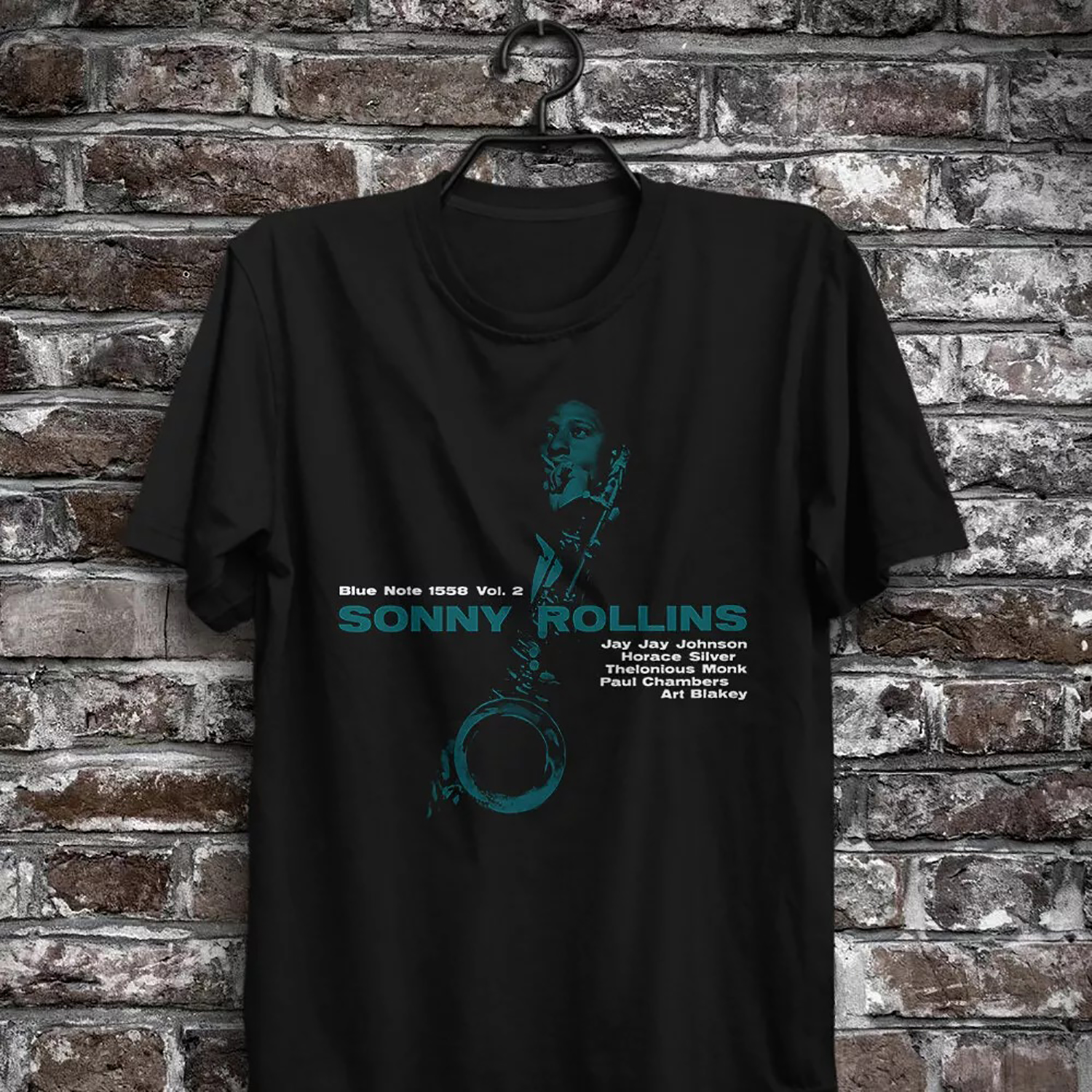 Blue Note Sonny Rollins 1950s Jazz Poor Butterfly You Stepped Out Of A