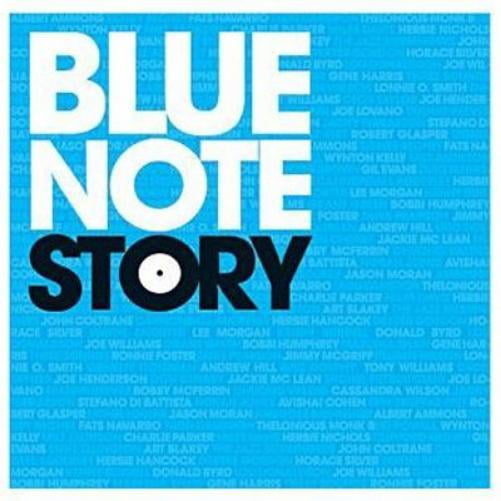 Blue Note Story (Box Compilation (CD)