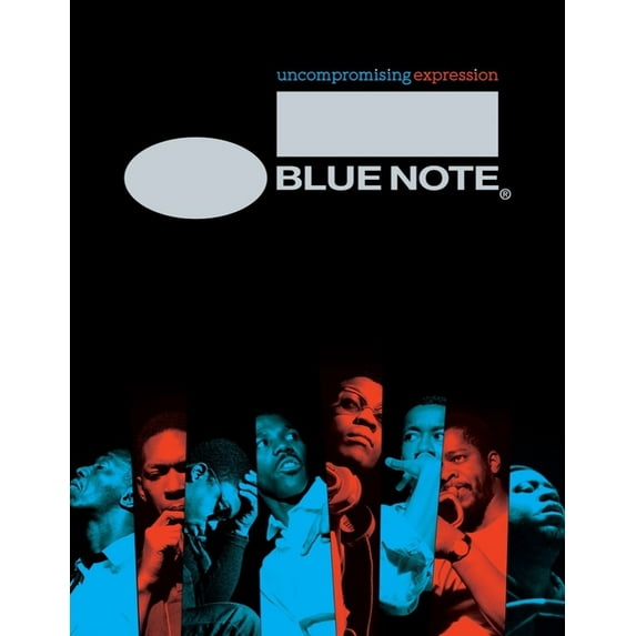 Blue Note: Uncompromising Expression, (Paperback)