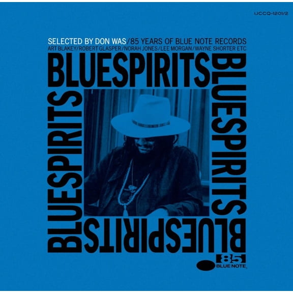 Various Artists Blue Spirits: 85 Years Of Blue Note Records. Selected By Don Was (CD)