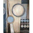 thumbnail image 1 of Blue Notes I Poster Print by Kimberly Poloson (22 x 28), 1 of 2