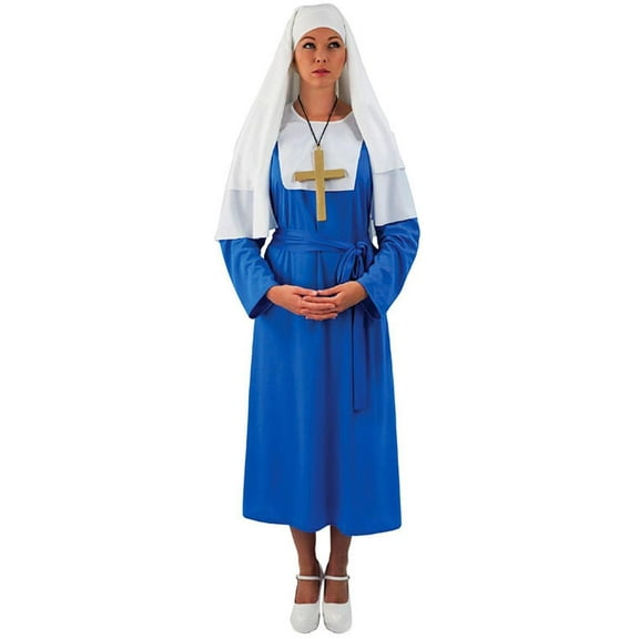 Blue Nun Women's Costume - One Size