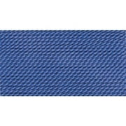 Blue Nyl Bead Cord #6 - BDC-109.06