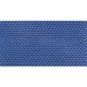 Blue Nyl Bead Cord #8 - BDC-109.08