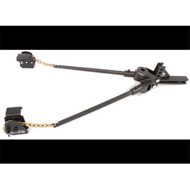 Blue OX BXW2003 SwayPro Weight Distribution with Sway Control Clamp