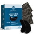 Blue Oasis Under Eye Patches for Puffy Eyes and Dark Circles 20 Pairs