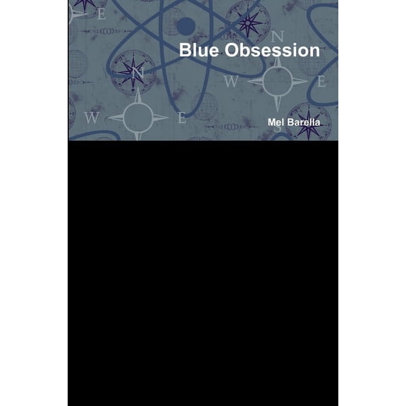 Blue Obsession, (Paperback)