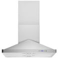 thumbnail image 1 of Blue Ocean 30" 760 CFM Stainless Steel Island Mount Kitchen Range Hood (RHL01I), 1 of 10