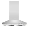 thumbnail image 1 of Blue Ocean 30" Stainless Steel Island Mount Kitchen Range Hood (RH02I), 1 of 5