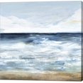 thumbnail image 1 of Blue Ocean I by Isabelle Z, Canvas Wall Art, 24W x 24H, 1 of 2