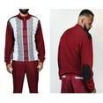 thumbnail image 1 of Blue Ocean Mens 2 Piece Sweater/Pants Set (sp-77), 1 of 5