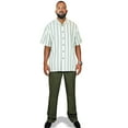thumbnail image 1 of Blue Ocean Mens 2 Piece Walking Set (cp-24), 1 of 3