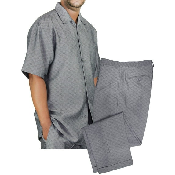 Blue Ocean Mens 2 Piece Walking Set (cp-94)