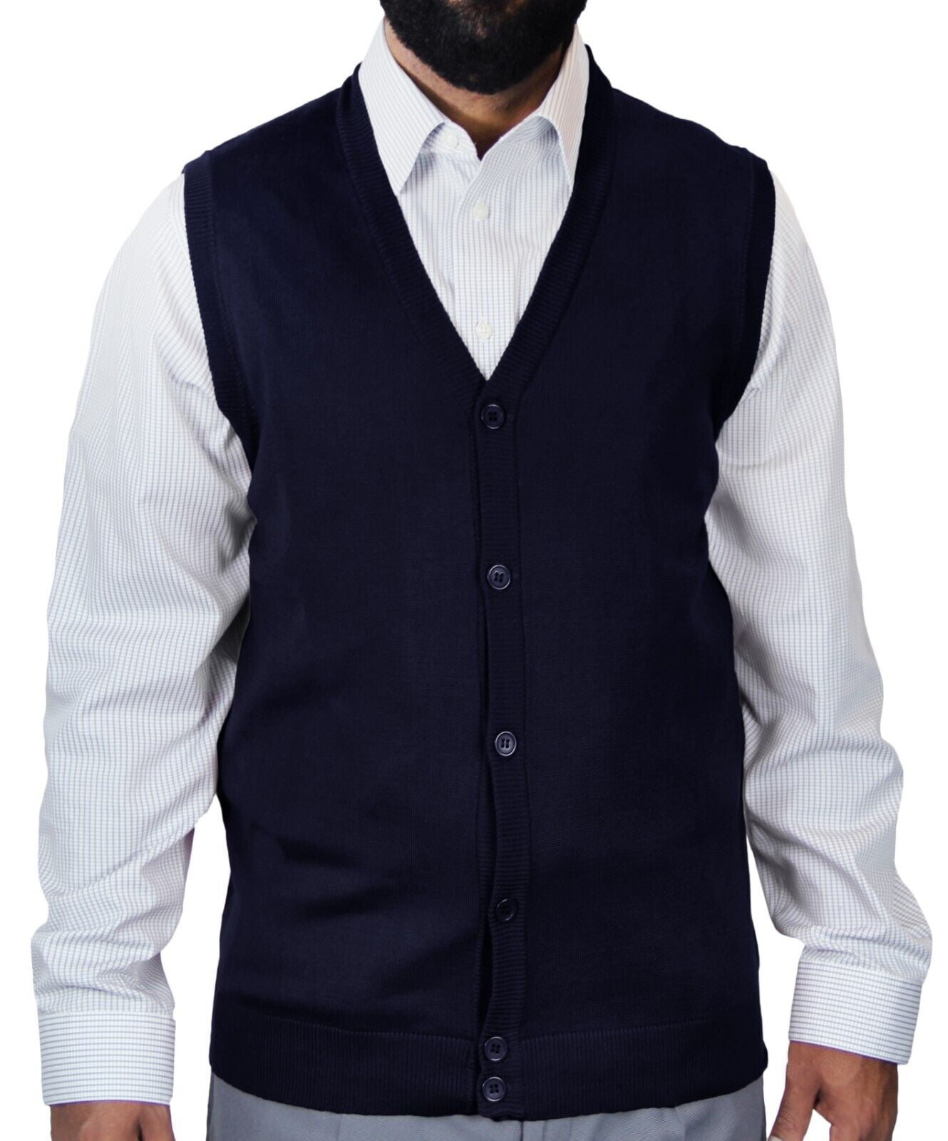 Men's Casual 2-Piece Walking Suit Set - Blue Ocean Brand, Sizes 32-44 7 thumbnail image