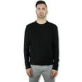 thumbnail image 1 of Blue Ocean Mens Cable Crew Neck Sweater (sw-333), 1 of 6