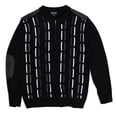 thumbnail image 1 of Blue Ocean Mens Fashion Sweater (sp-55t), 1 of 5