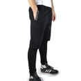 thumbnail image 1 of Blue Ocean Mens Stylish French Terry Layered Pants (bp-77), 1 of 4