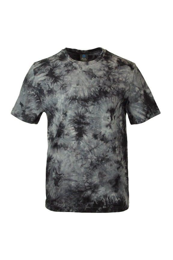 Blue Ocean Mens Tie-Dye T-shirts(td-38)