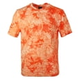 thumbnail image 1 of Blue Ocean Mens Tie-Dye T-shirts(td-38), 1 of 7