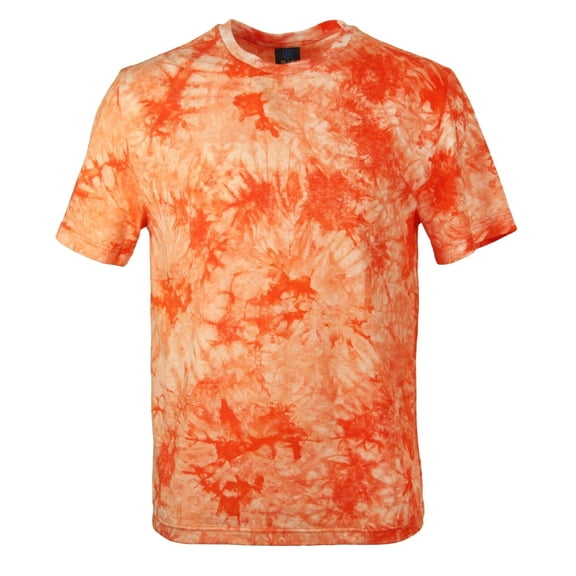 Blue Ocean Mens Tie-Dye T-shirts(td-38)