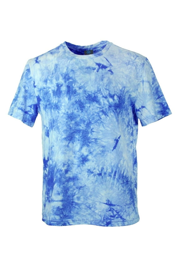 Blue Ocean Mens Tie-Dye T-shirts(td-38)