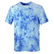 Blue Ocean Mens Tie-Dye T-shirts(td-38)