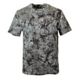 thumbnail image 1 of Blue Ocean Mens Tie-Dye T-shirts(td-38), 1 of 7