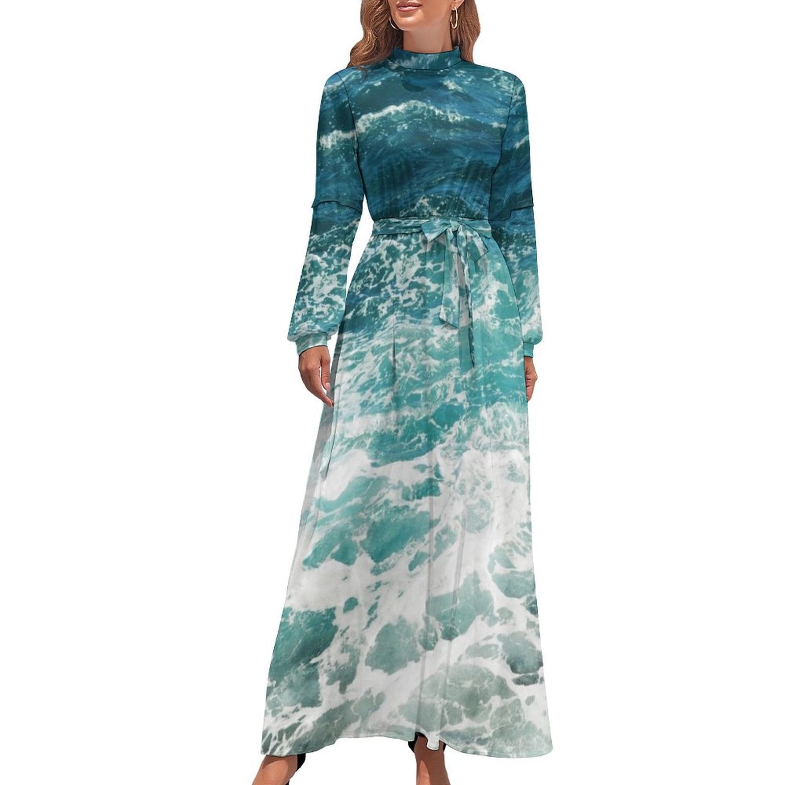 light blue dress with slit Strapless Corset Lace Mermaid Prom and Bow Smart Stretch Fabric Collection Color:Copper YGroup_colourway-merlo