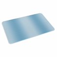 thumbnail image 1 of Blue Ombre Doormat Outdoor Entrance 24"x36", Modern Abstract Art Farmhouse Gradient Absorb Moisture Dirt Door Mats, Non-Slip Rubber Backing Floor Mats Indoor, Low-Profile Front Door Rugs, 1 of 9