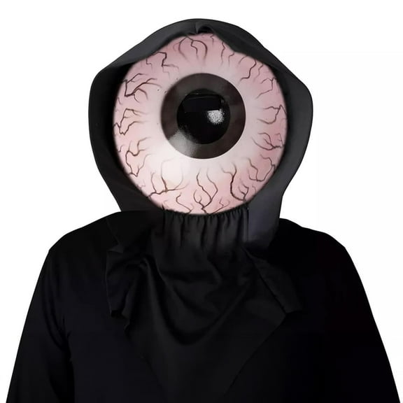 California Costumes Visitor Mask (Grey)