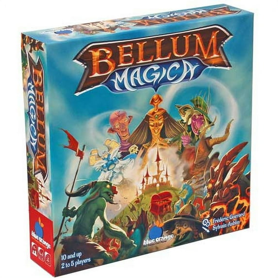 Blue Orange Games Bellum Magica New