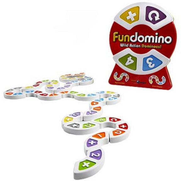 Blue Orange Games Fundomino