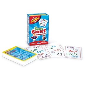 Blue Orange Games Super Genius Game: Multiplication 1