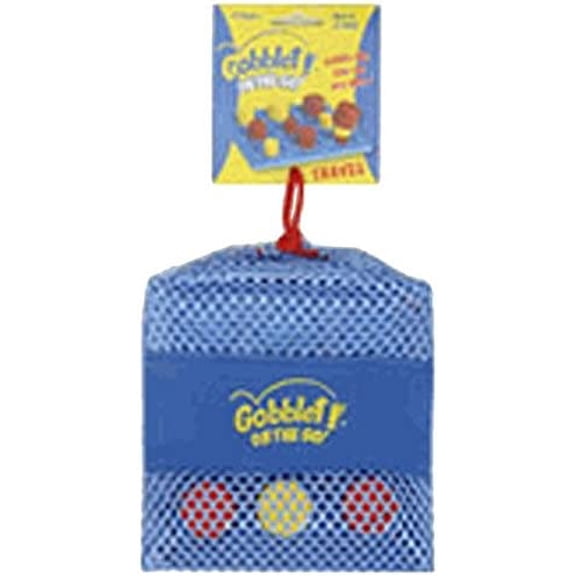 Blue Orange Gobblet on The Go