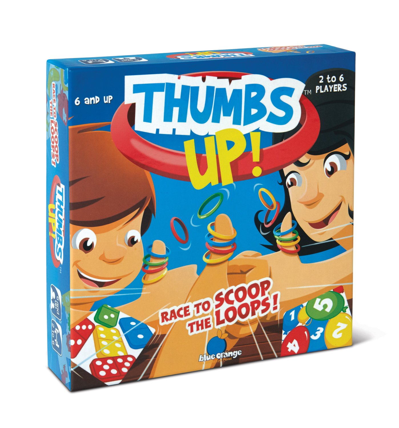 Thumbs up!