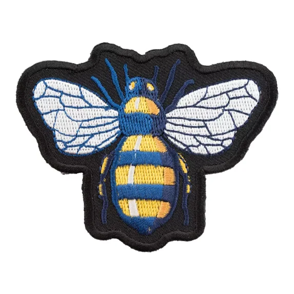 Blue Orchard Mason Bee Patch, Exotic Insect Patches