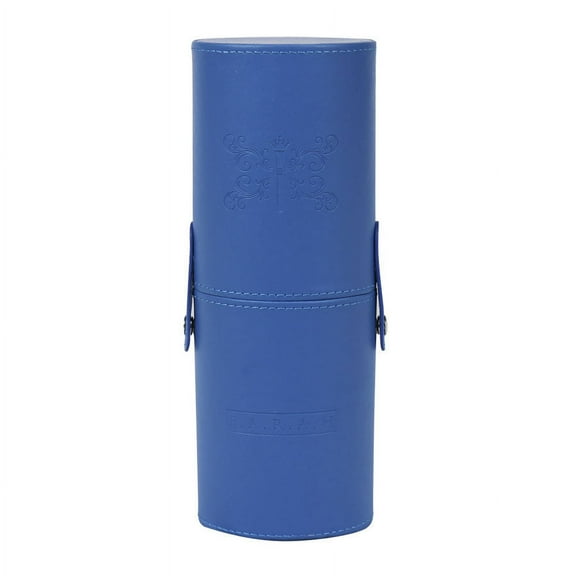 Blue Orchid Brush Case