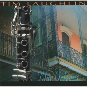 Blue Orleans (CD) by Tim Laughlin