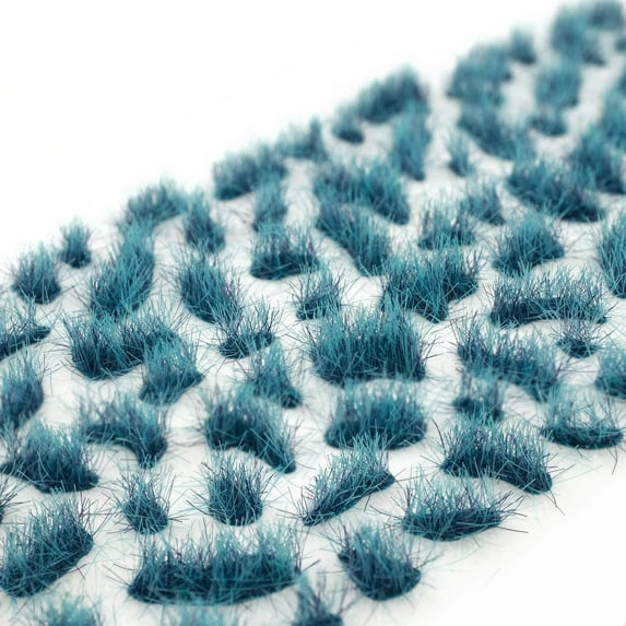 Blue Otherworld Overgrown Tufts