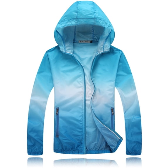 Luowei Christmas Soft Pullover Coat, Multi-Color Winter Thermal Women's Coat, Women Solid Rain Jacket Outdoor Plus Size Hooded Windproof Loose Coat Water Proof Raglan Cuff Storage Bag, M
