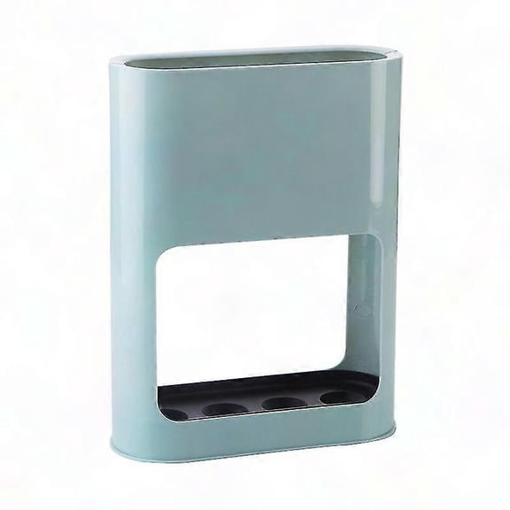 Blue Oval 4 Storeable Umbrella Stand with Nice Finish