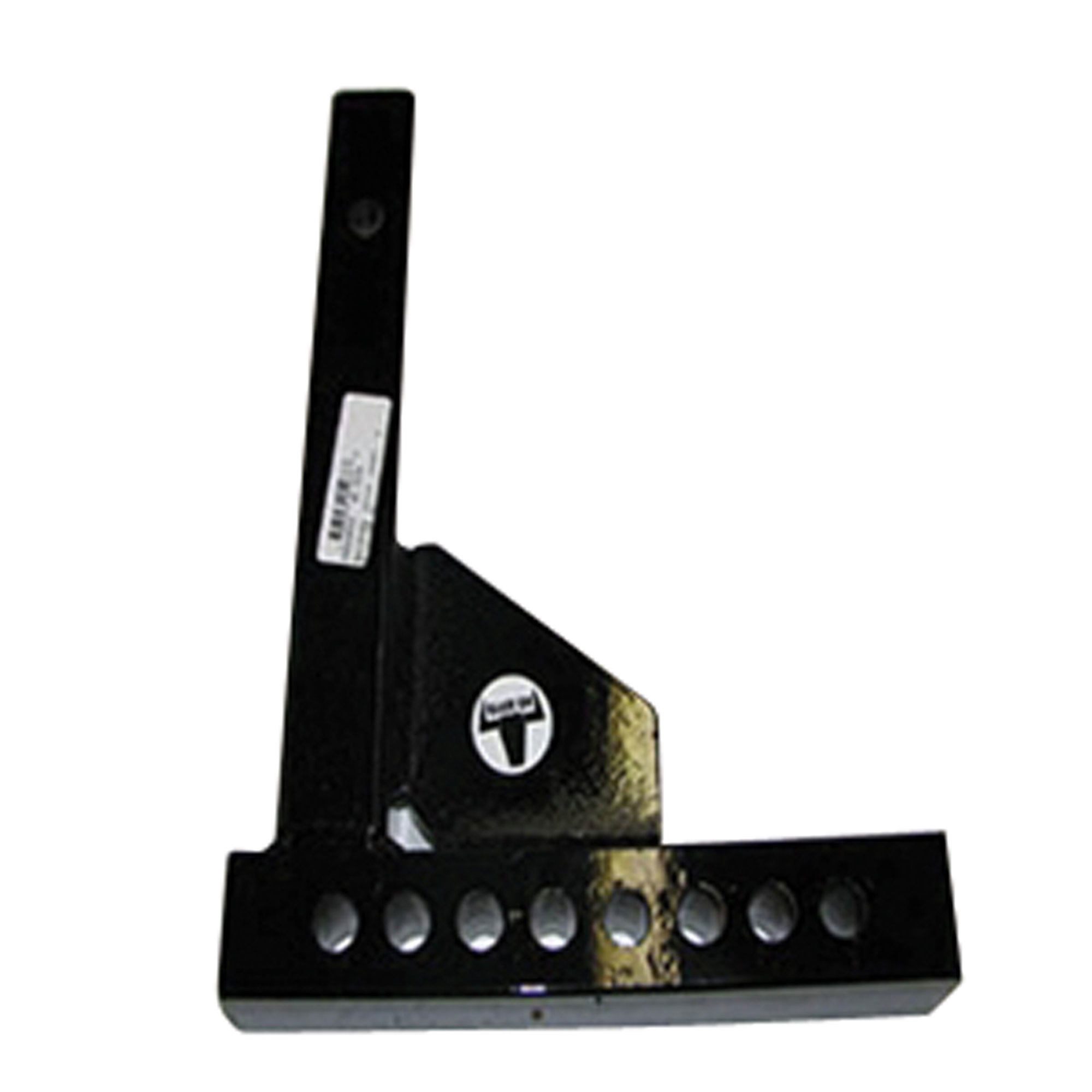 Blue Ox BXW4003 - Attacco Ricevitore Per Gancio Traino Da 5,1 Cm
