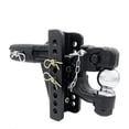 thumbnail image 1 of Blue Ox Adj. Ball Mount 2-1/2 Rcvr 6 Drop/Rise 2-5/16 Ball/Pintle 20K Bxh20262, 1 of 1