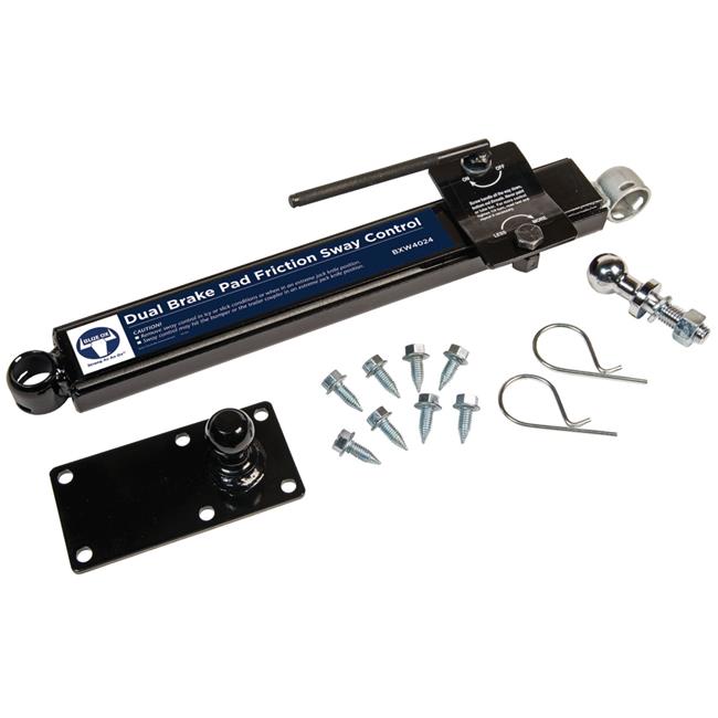 Blue Ox B1BBXW4024 Right Hand Weight Distribution Hitch Sway Control