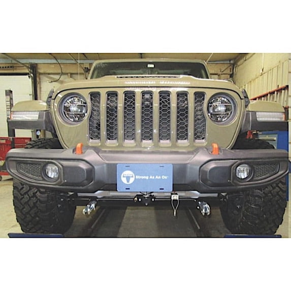Blue Ox BX1145 Tow Bar Base Plate