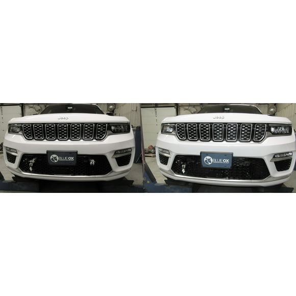 Blue Ox BX1150 Baseplate for Jeep Grand Cherokee