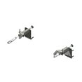 thumbnail image 1 of Blue Ox BX1155 Body Tow Bar Base Plate for 2014-2018 Jeep Cherokee Trailhawk, Black, 1 of 1