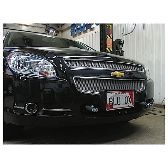 Blue Ox BX1679 Removable Tab RV Tow Baseplates for 2008-2012 Chevy Malibu