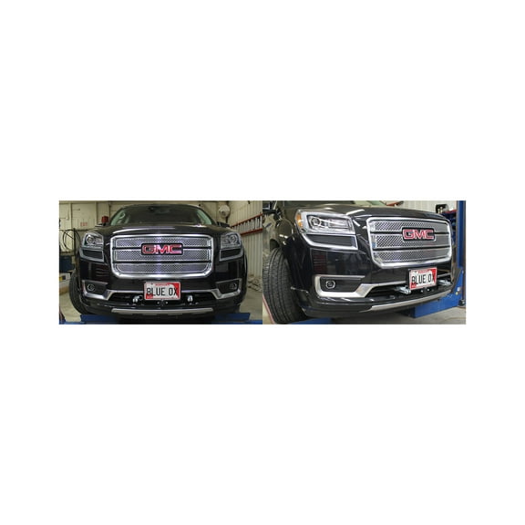 Blue Ox BX1708 Baseplate for Select GMC Acadia/Buick Enclave